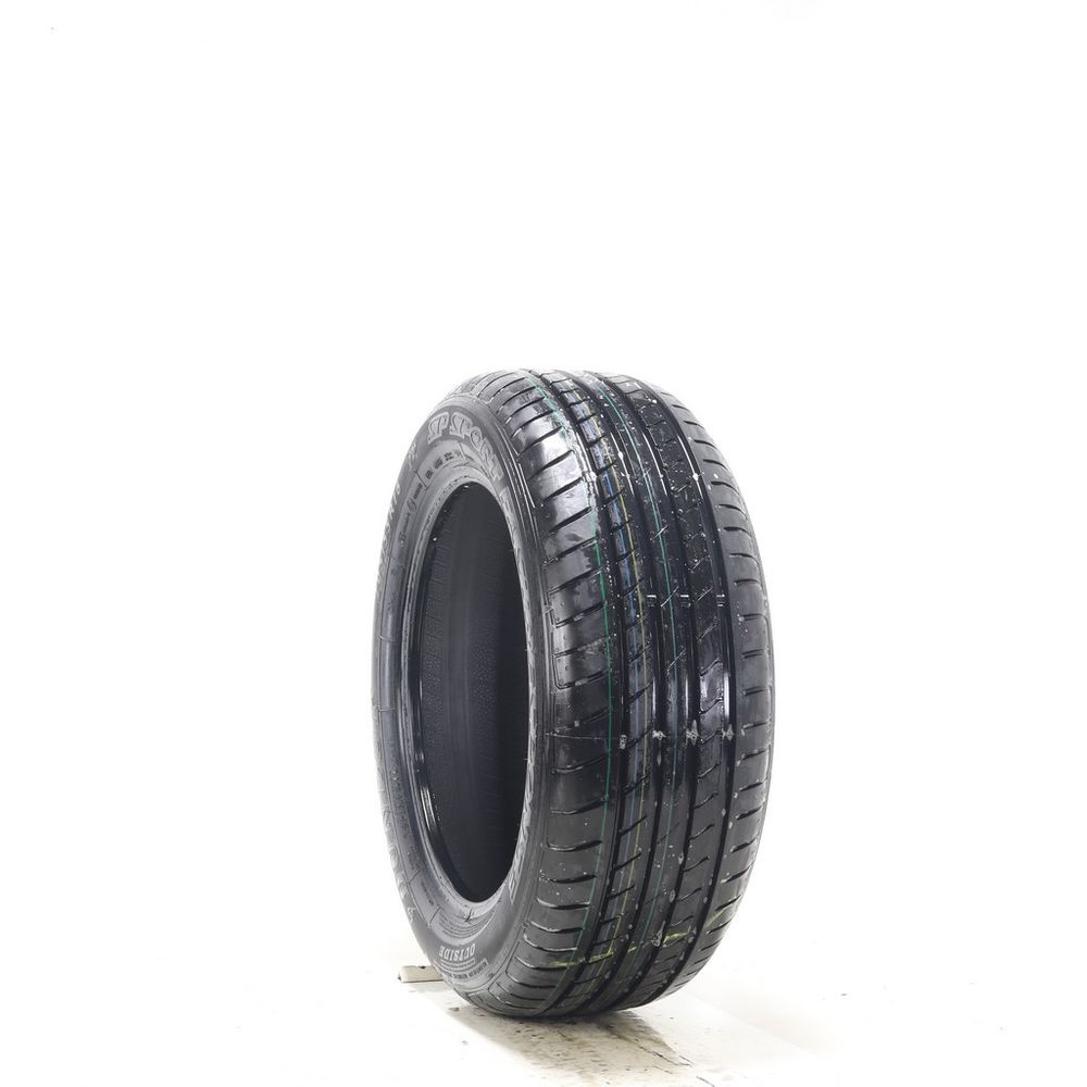 Driven Once 205/55R16 Dunlop SP Sport Fast Response 91V - 7/32 - Image 1