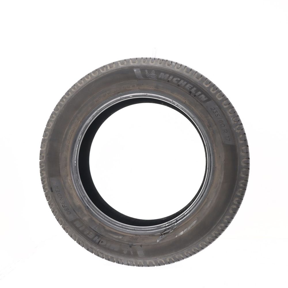 Set of (2) Used 235/60R17 Michelin Defender 2 102H - 6.5-7.5/32 - Image 6