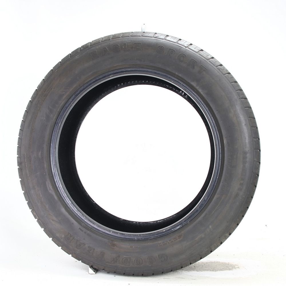 Set of (2) Used 275/55R20 Goodyear Eagle Sport AS 117V - 7.5-8/32 - Image 3
