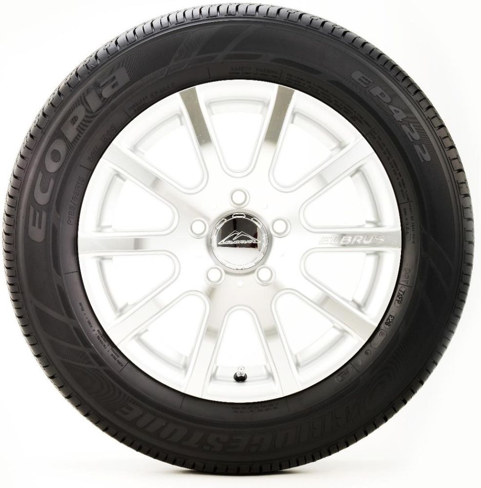 New P 185/65R15 Bridgestone Ecopia EP422 86H - Image 2