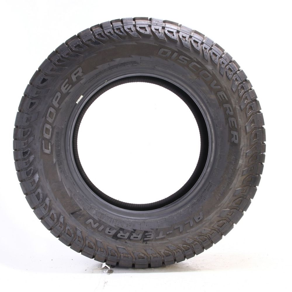Used LT 265/70R17 Cooper Discoverer A/T 121/118S E - 15/32 - Image 3