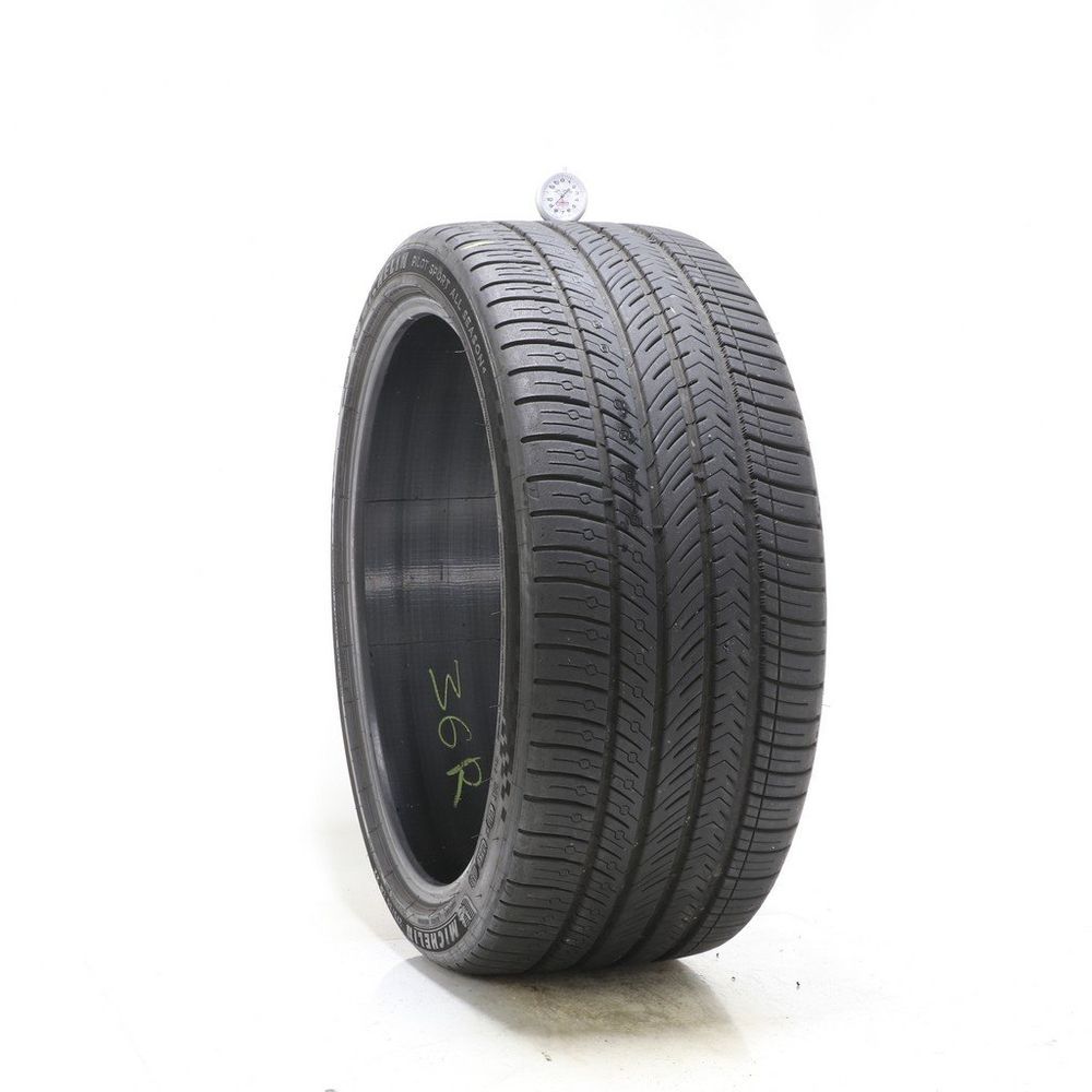 Used 275/35ZR22 Michelin Pilot Sport All Season 4 104Y - 8.5/32 - Image 1