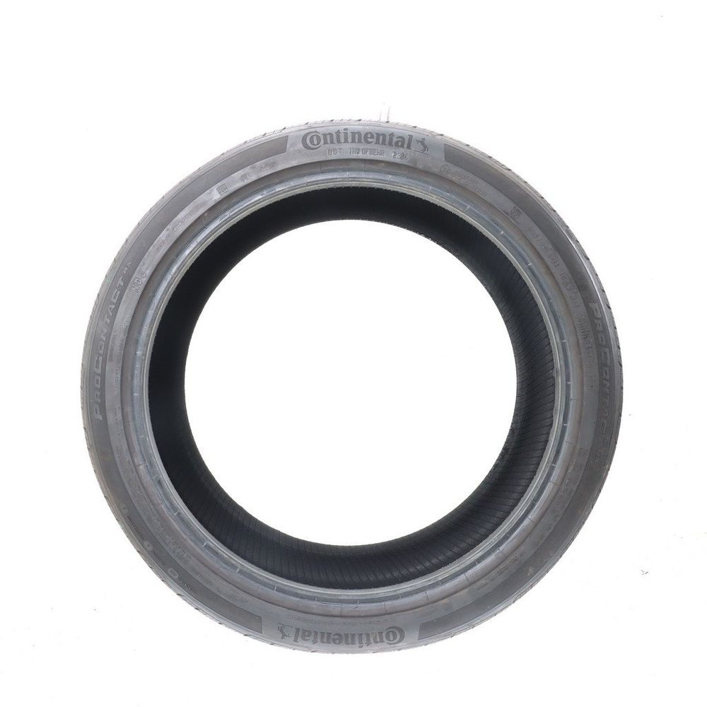 Set of (2) Used 325/30R21 Continental ProContact RX ND0 108V - 7.5-8/32 - Image 6