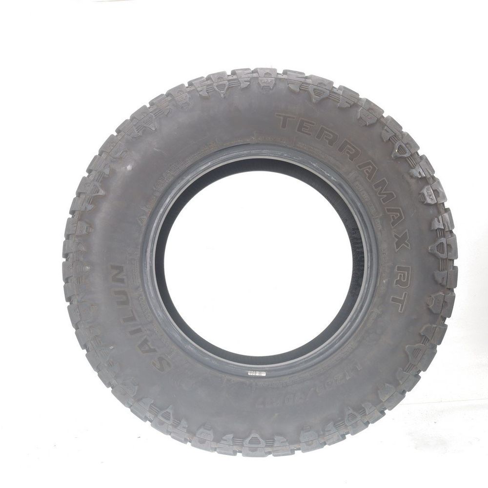 Set of (2) Used LT 285/70R17 Sailun Terramax RT 126/123Q E - 11.5-12.5/32 - Image 3