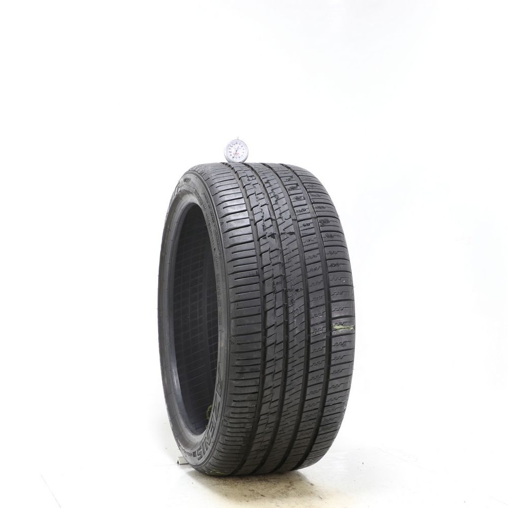 Used 255/35ZR19 Falken Azenis FK460 A/S 96Y - 8/32 - Image 1