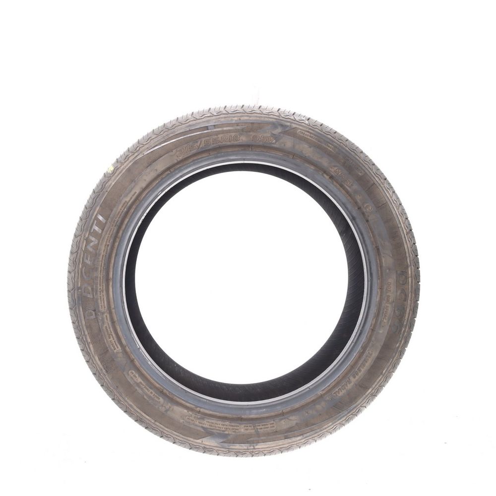 Used 215/55R18 Dcenti DC66 95V - 9/32 - Image 3