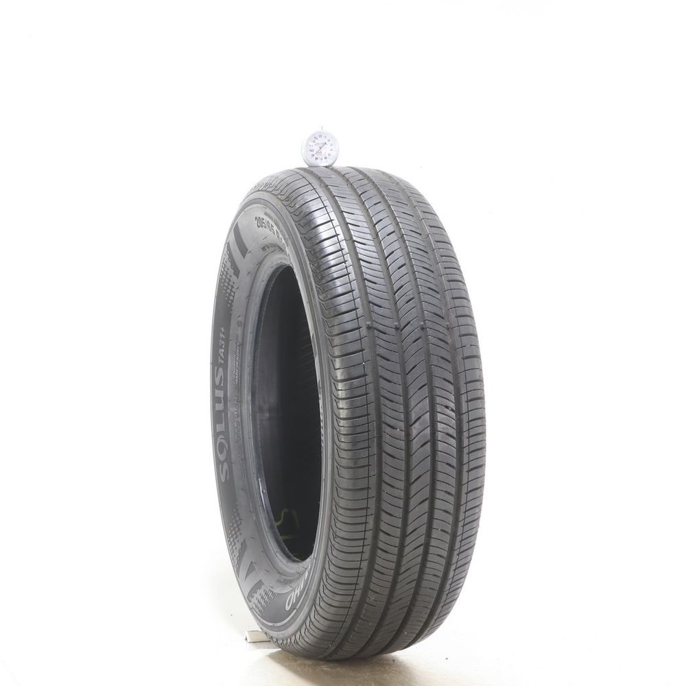 Used 205/65R16 Kumho Solus TA31 Plus 95H - 8.5/32 - Image 1