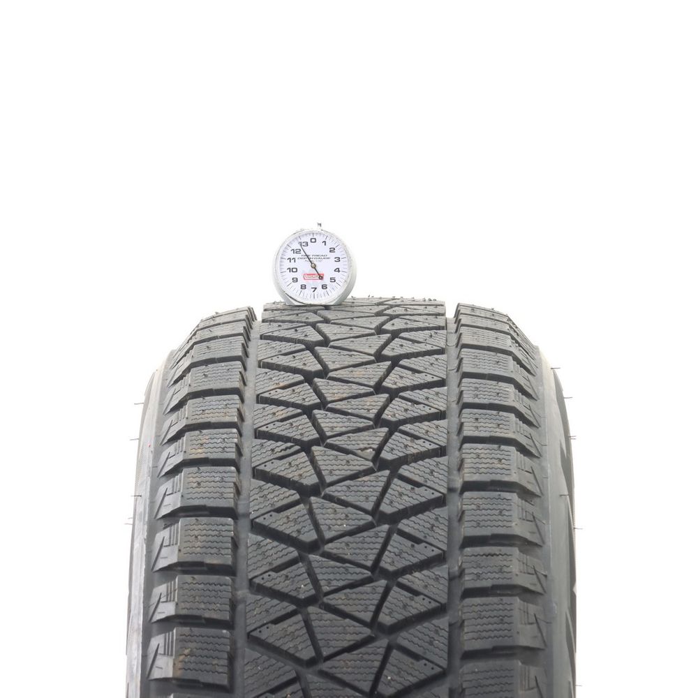 Used 235/55R19 Bridgestone Blizzak DM-V2 105T - 13/32 - Image 2