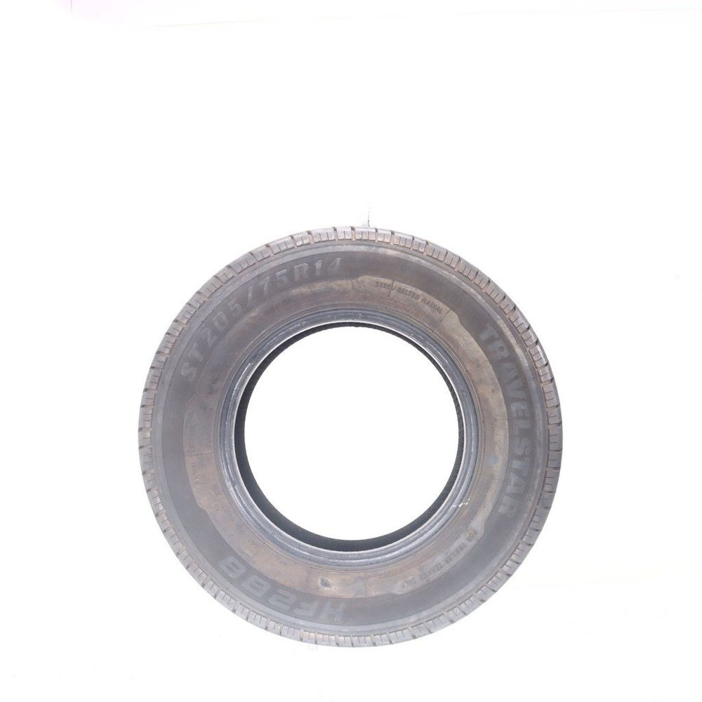 Used ST 205/75R14 Travelstar HF 288 105/101M D - 7/32 - Image 3