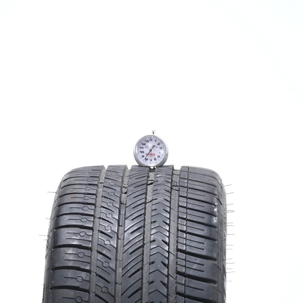 Set of (2) Used 245/40ZR18 Michelin Pilot Sport All Season 4 ZP 93Y - 7.5-8/32 - Image 5