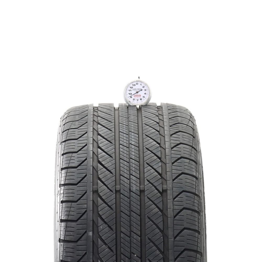Set of (2) Used 255/35R19 Continental ProContact GX AO 96H - 9.5/32 - Image 2