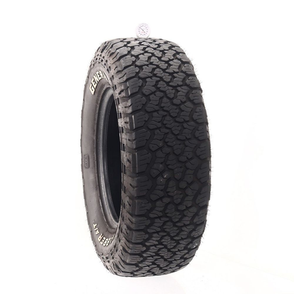 Used 265/70R17 General Grabber ATX 115T - 12/32 - Image 1