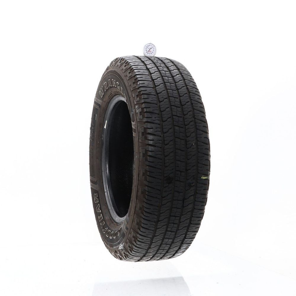 Used 265/65R17 Goodyear Wrangler Workhorse HT 112T - 8.5/32 - Image 1