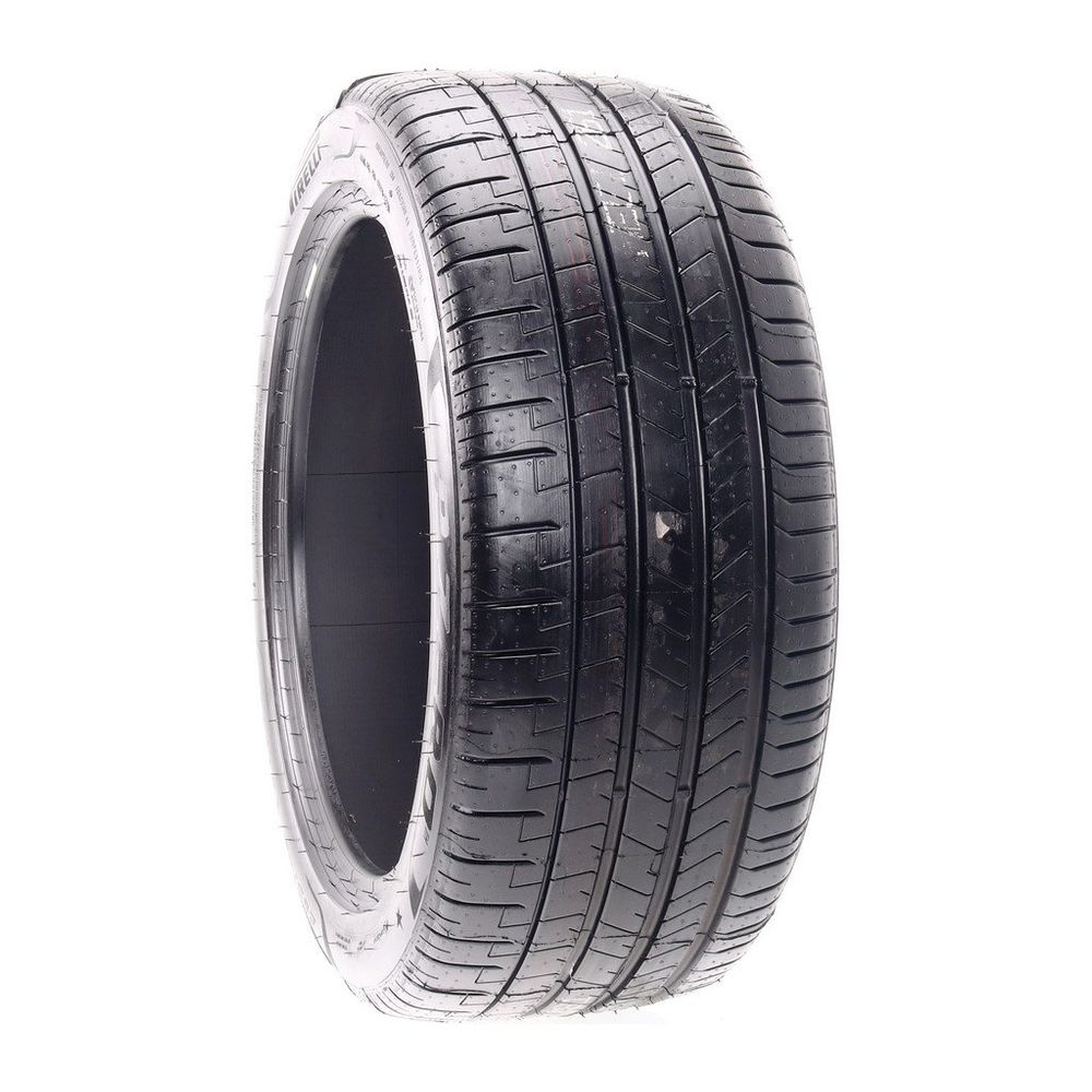 Set of (2) New 265/45R20 Pirelli P Zero PZ4 108Y - 9/32 - Image 1