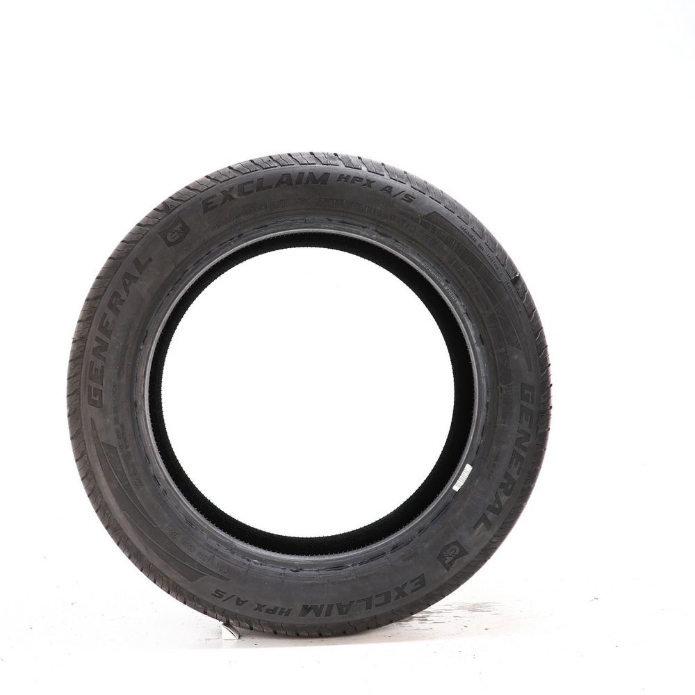 Driven Once 235/50R18 General Exclaim HPX A/S 97W - 10.5/32 - Image 3