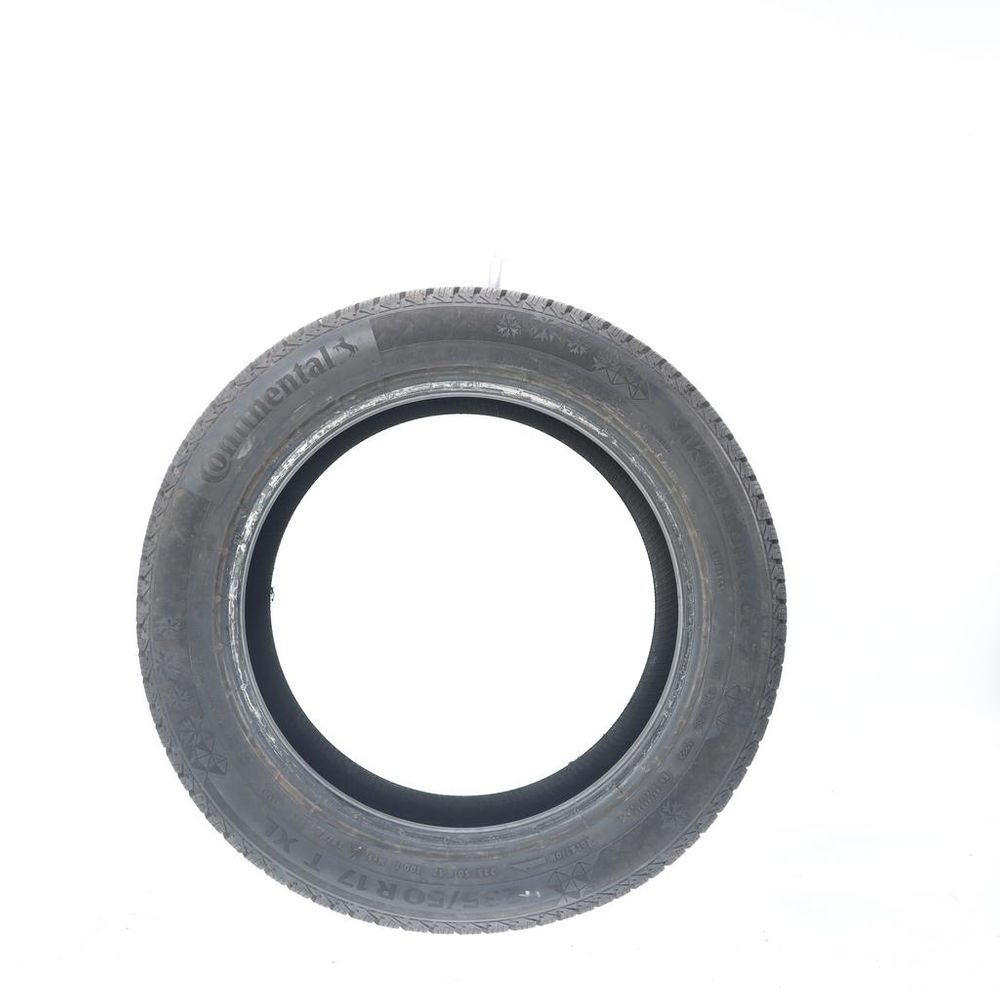 Used 235/50R17 Continental VikingContact 7 100T - 9.5/32 - Image 3