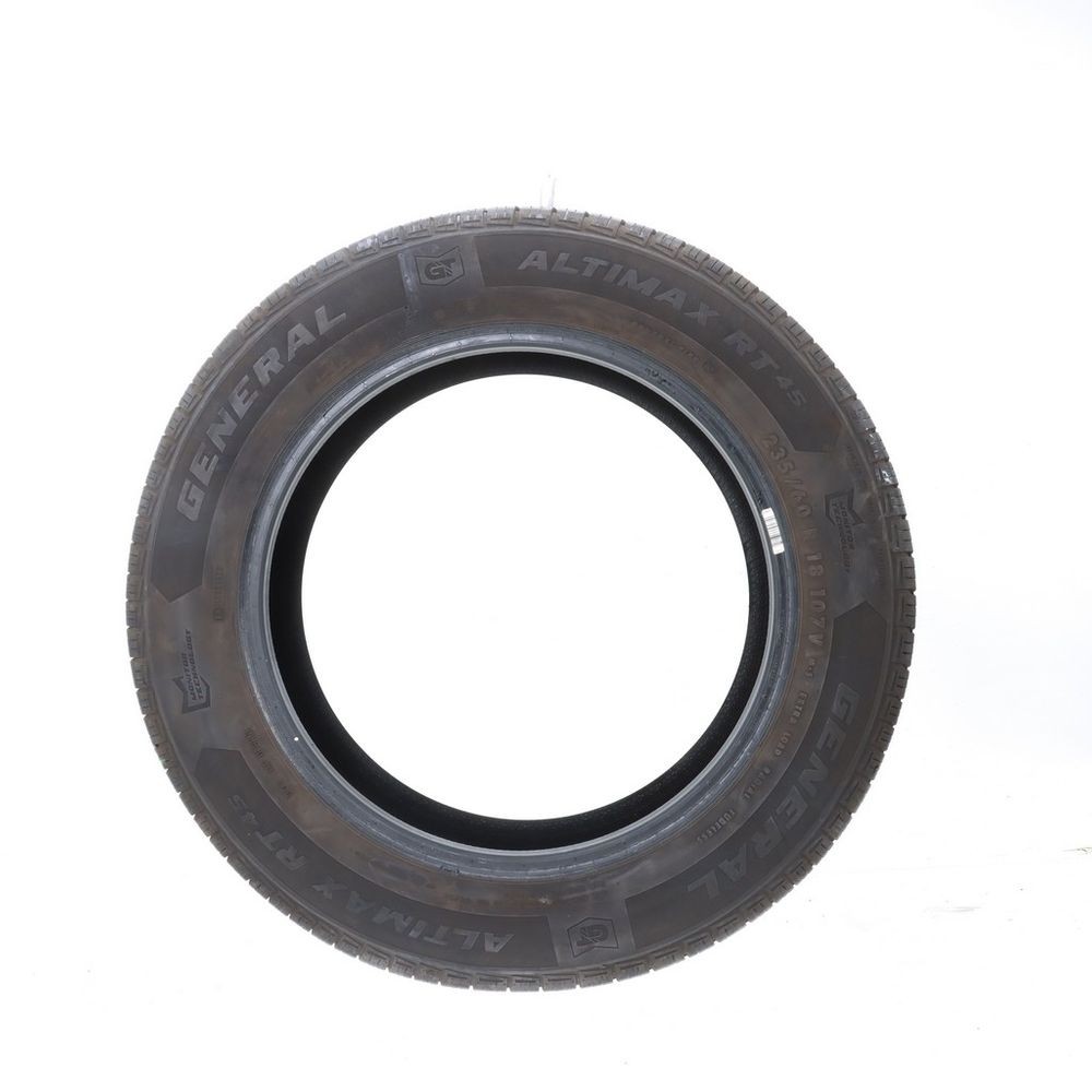 Set of (2) Used 235/60R18 General Altimax RT45 107V - 6.5-8/32 - Image 6
