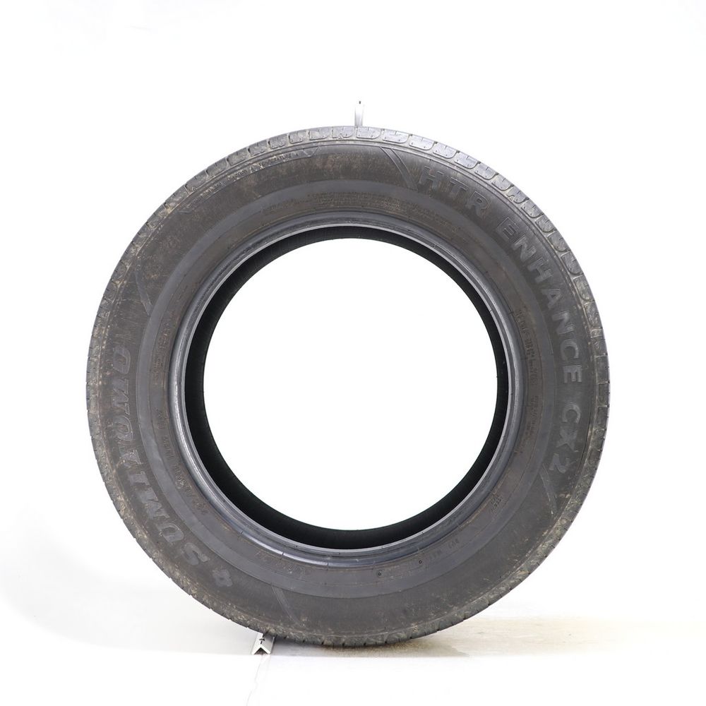 Set of (2) Used 235/65R18 Sumitomo HTR Enhance CX2 106H - 7-8/32 - Image 3