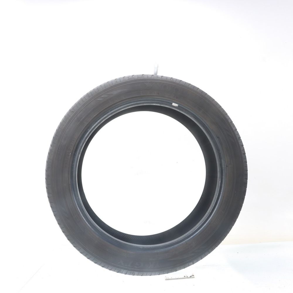 Set of (2) Used 235/50R19 Yokohama YK-GTX 99V - 7.5-8/32 - Image 3