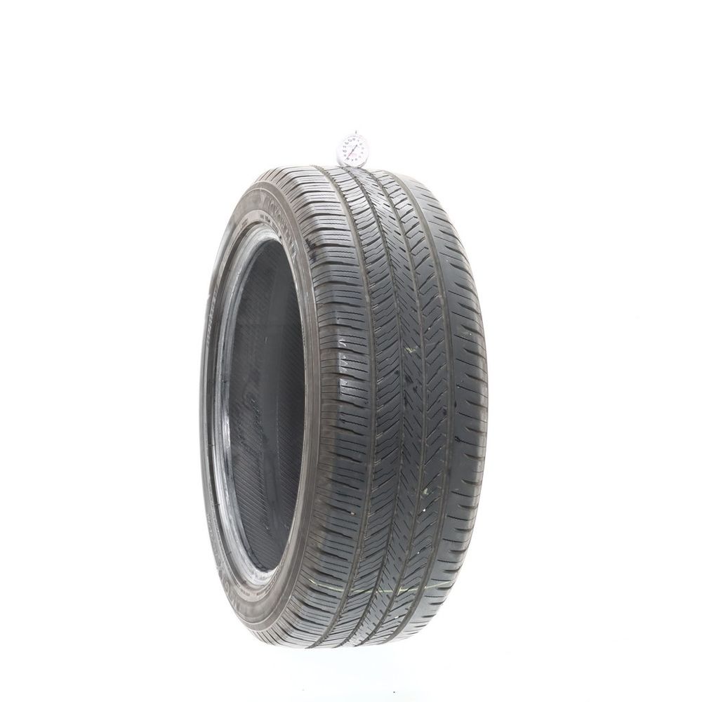 Set of (2) Used 235/50R19 Yokohama YK-GTX 99V - 7.5-8/32 - Image 4