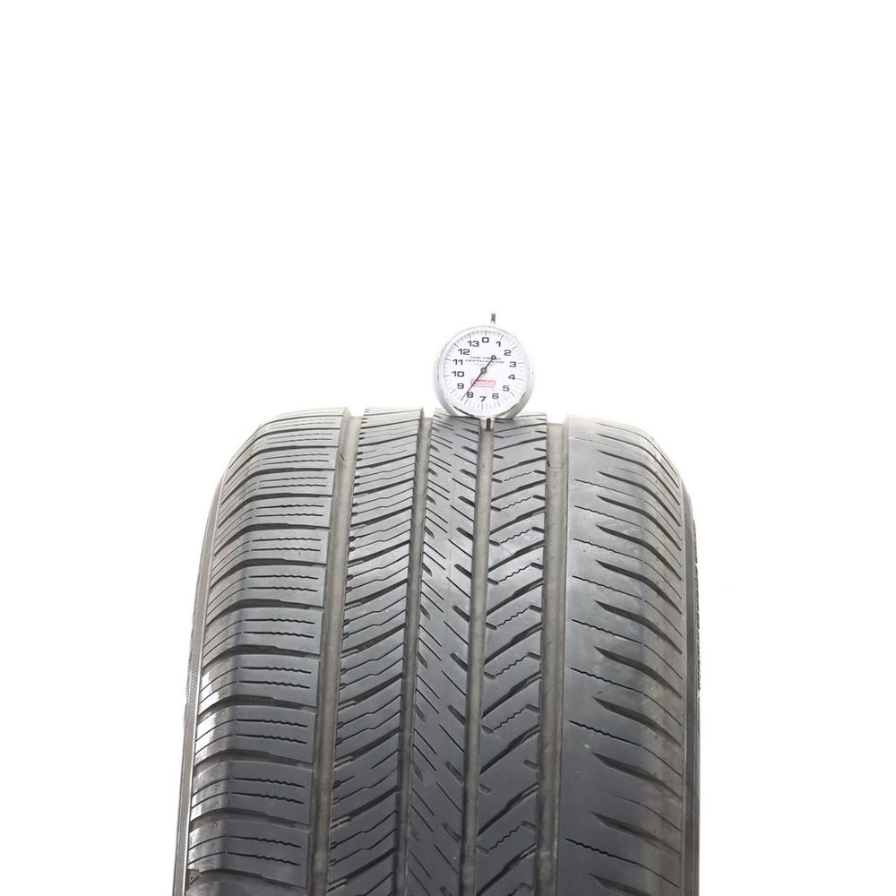 Set of (2) Used 235/50R19 Yokohama YK-GTX 99V - 7.5-8/32 - Image 5