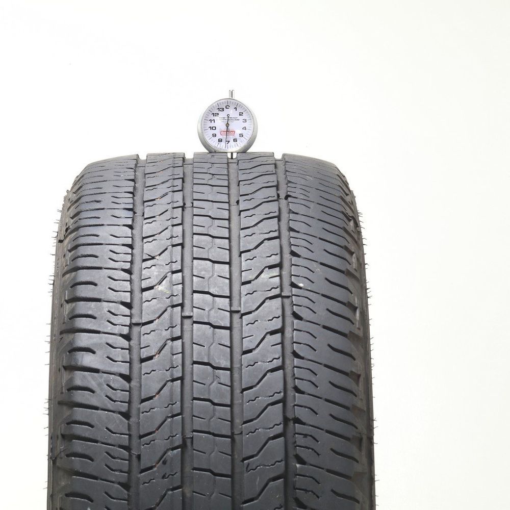 Set of (4) Used 265/60R18 Goodyear Wrangler Fortitude HT 110T - 7-8.5/32 - Image 2