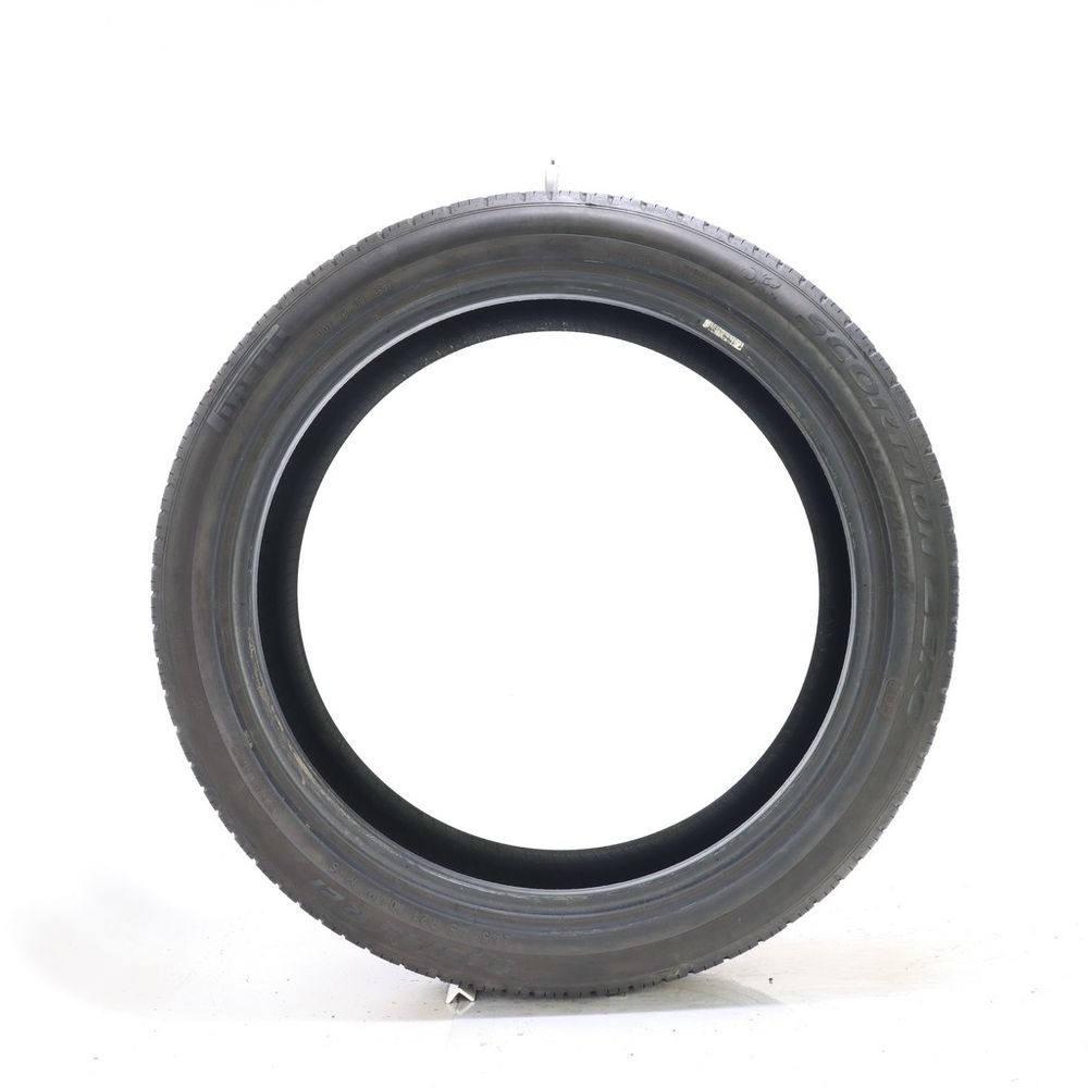Used 245/45R21 Pirelli Scorpion Zero J LR PNCS 104W - 6/32 - Image 3