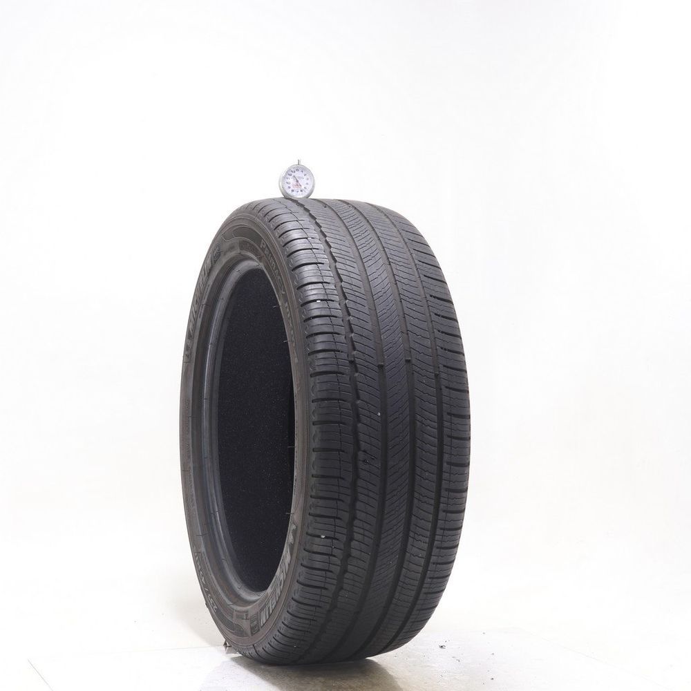 Set of (4) Used 235/45R18 Michelin Primacy MXM4 T1 Acoustic 98W - 5.5-7/32 - Image 1