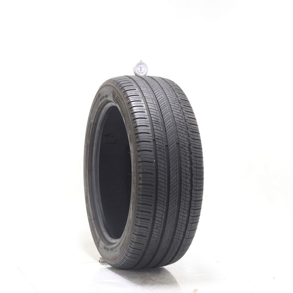 Set of (4) Used 235/45R18 Michelin Primacy MXM4 T1 Acoustic 98W - 5.5-7/32 - Image 7