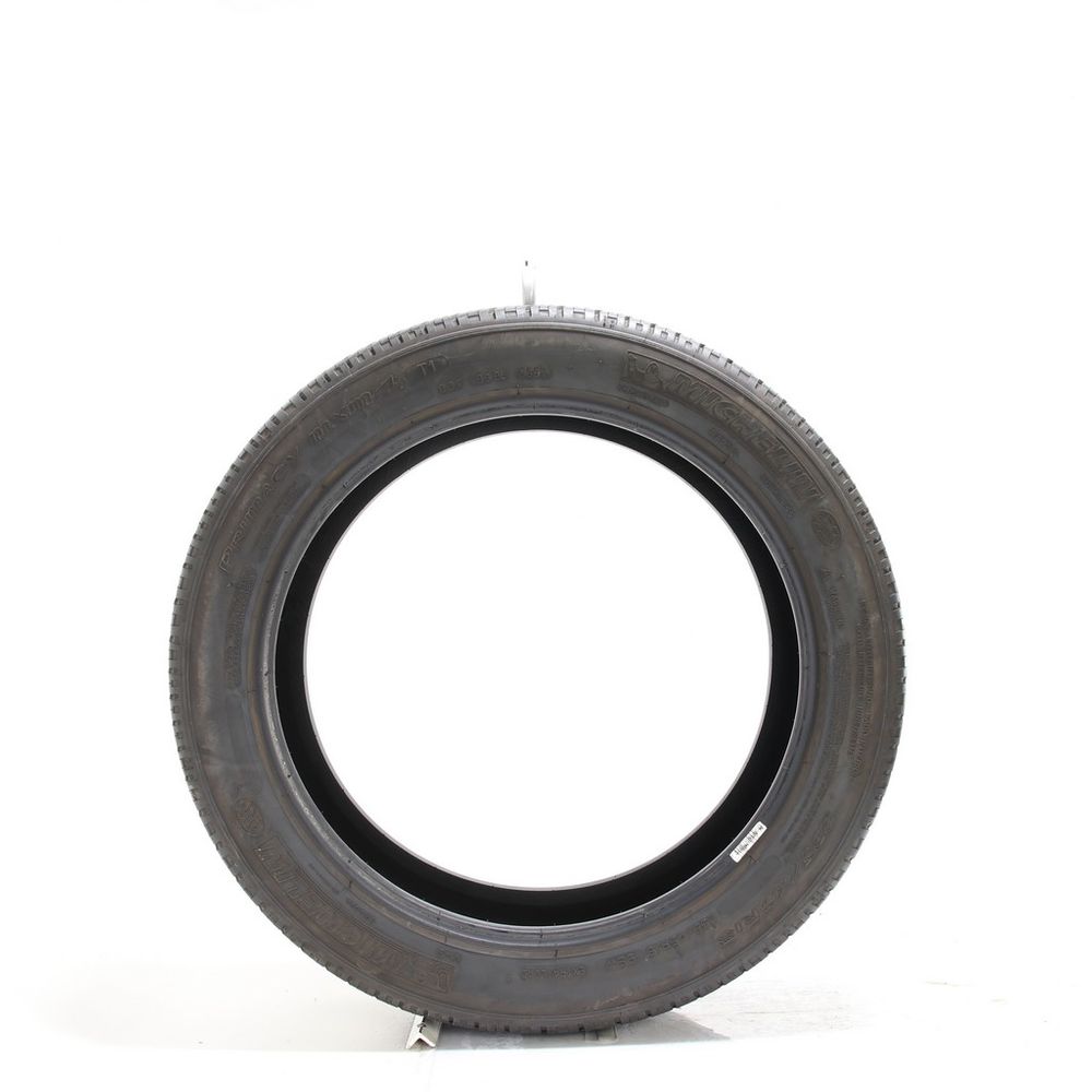 Set of (4) Used 235/45R18 Michelin Primacy MXM4 T1 Acoustic 98W - 5.5-7/32 - Image 9