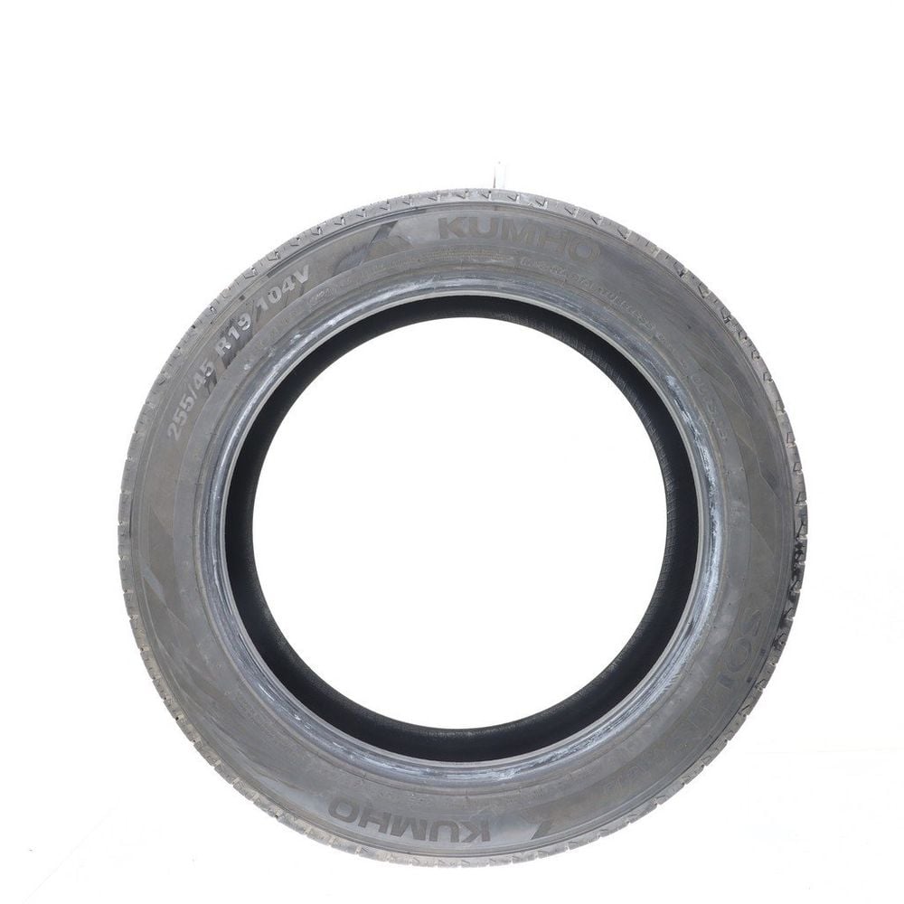 Used 255/45R19 Kumho Solus TA51a 104V - 8.5/32 - Image 3