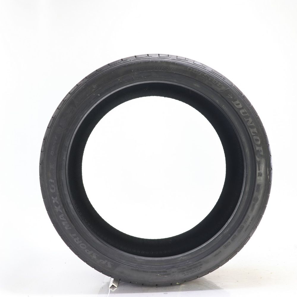 New 325/30R21 Dunlop SP Sport Maxx GT DSST Run Flat 108Y - 10/32 - Image 3