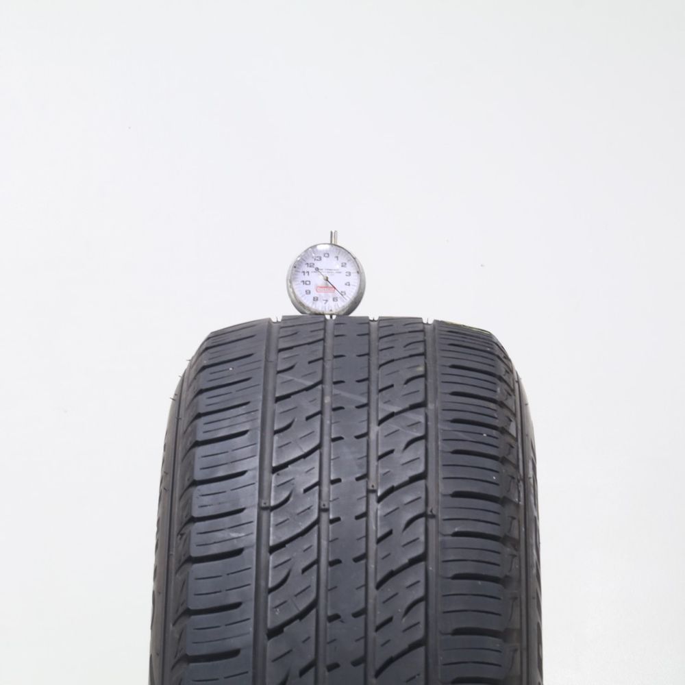 Set of (2) Used 225/65R17 Kumho Crugen Premium 102V - 5-5.5/32 - Image 2