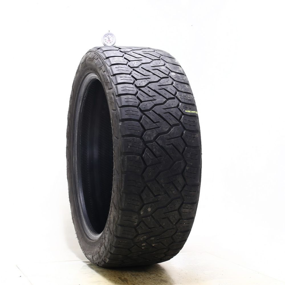 Used 285/45R22 Nitto Recon Grappler A/T 114H - 6/32 - Image 1