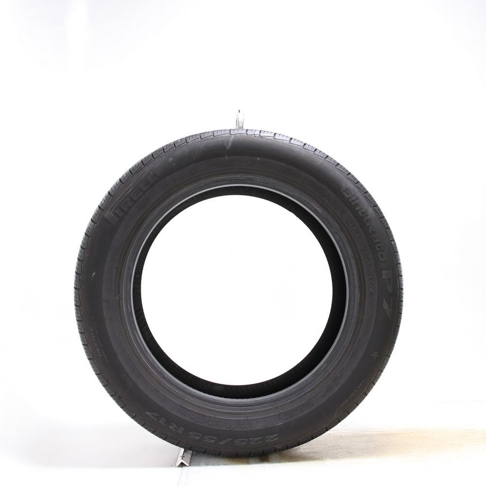 Used 225/55R17 Pirelli Cinturato P7 97H - 7/32 - Image 3