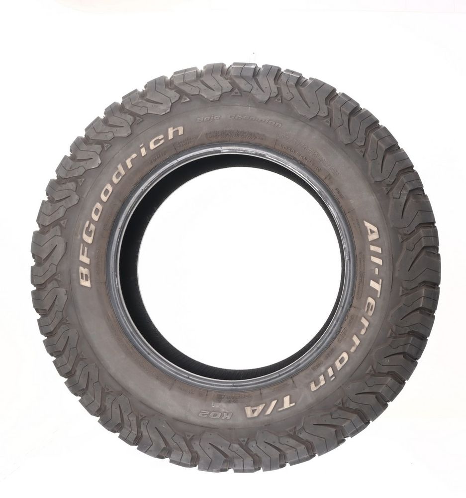 Used LT 275/70R18 BFGoodrich All-Terrain T/A KO2 125/122R E - 7.5/32 - Image 3