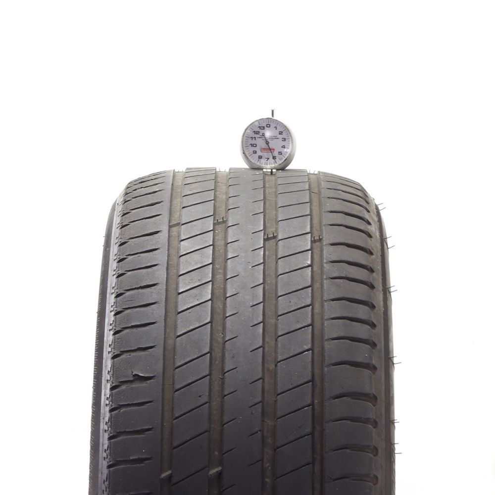Set of (2) Used 245/45R20 Michelin Latitude Sport 3 ZP 103W - 6-6.5/32 - Image 2