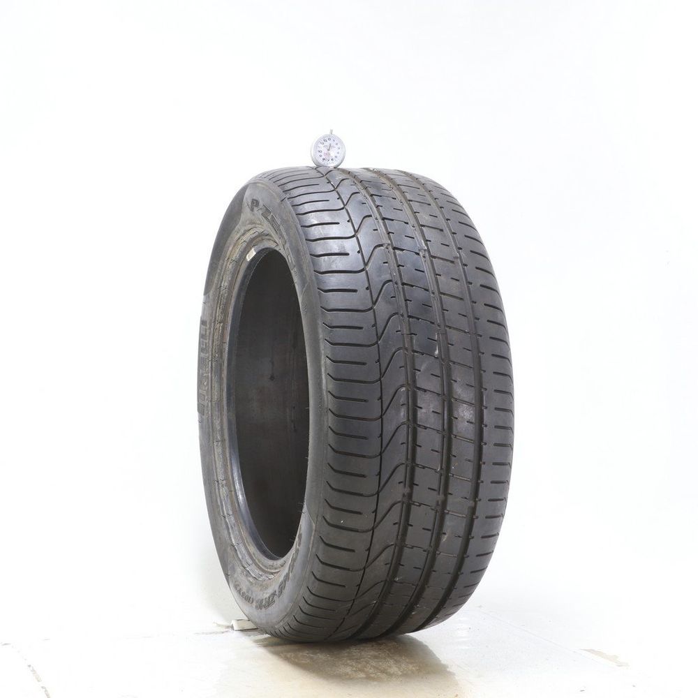 Used 275/45ZR18 Pirelli P Zero NO 103Y - 7.5/32 - Image 1