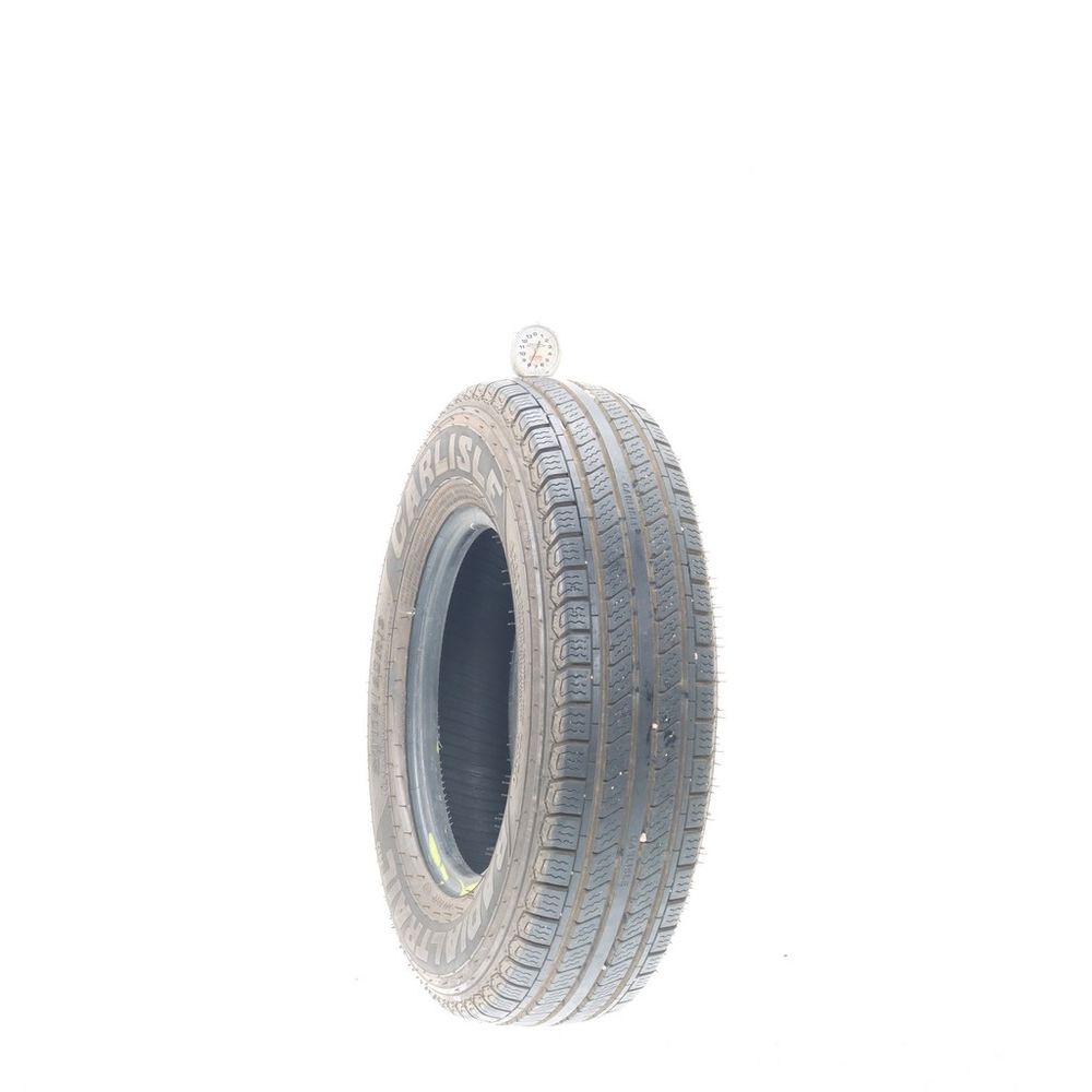 Used ST 175/80R13 Carlisle Radial Trail HD 1N/A C - 8/32 - Image 1