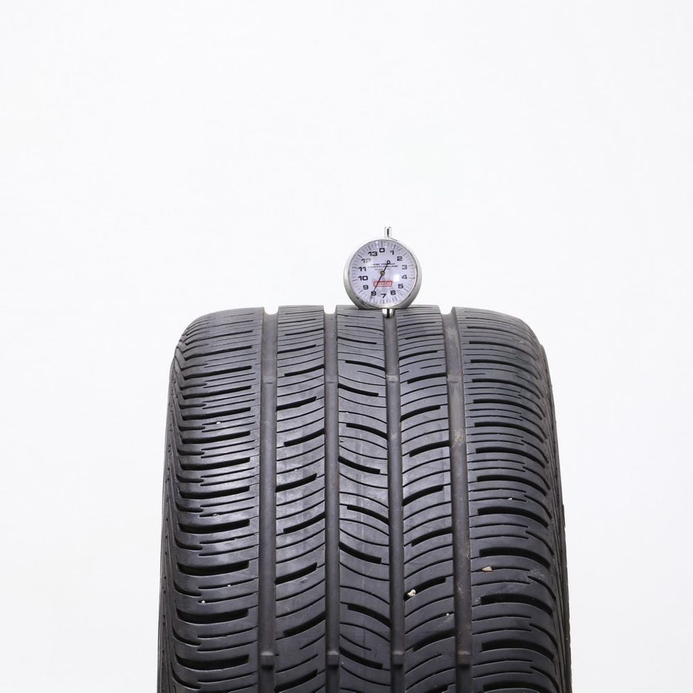 Used 255/40R19 Continental ContiProContact AO 100H - 8/32 - Image 2