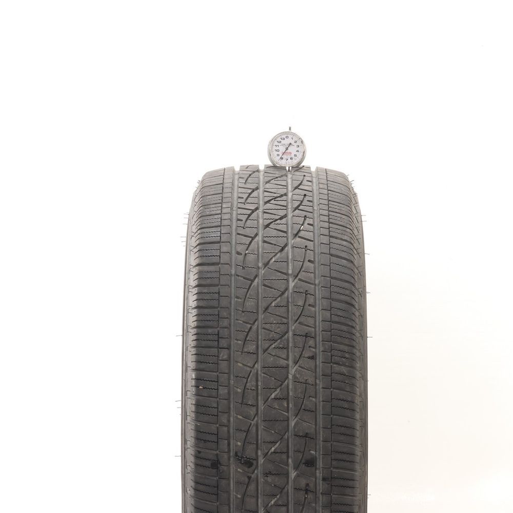 Set of (2) Used 235/65R17 Firestone Destination HLT Enliten 104H - 8-8.5/32 - Image 2