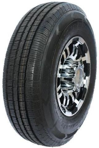Set of (4) New LT 275/70R18 Americus CLT 125Q - Image 1