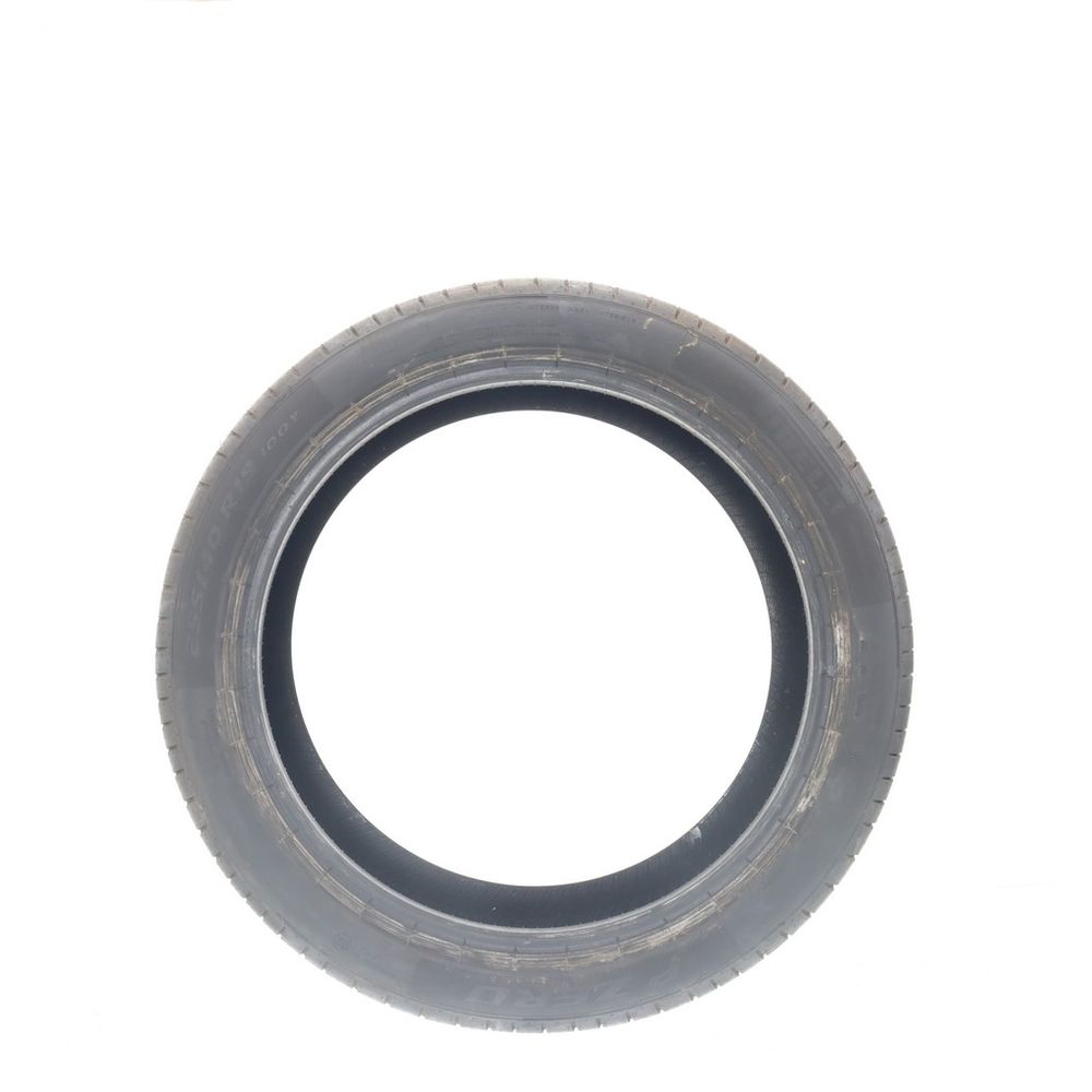 New 255/40R19 Pirelli P Zero PZ4 Run Flat 100Y - Image 3