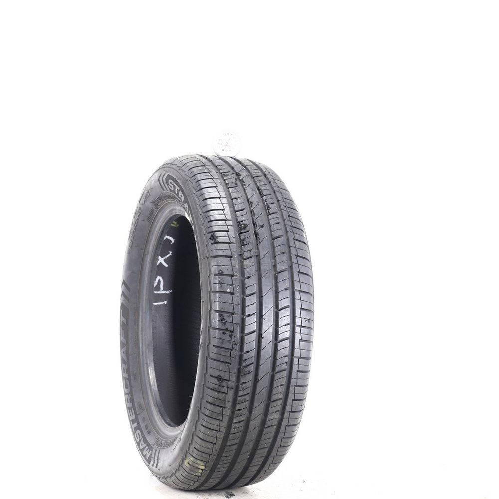 Set of (2) Used 185/60R15 Mastercraft Stratus AS 84H - 6.5-7.5/32 - Image 4