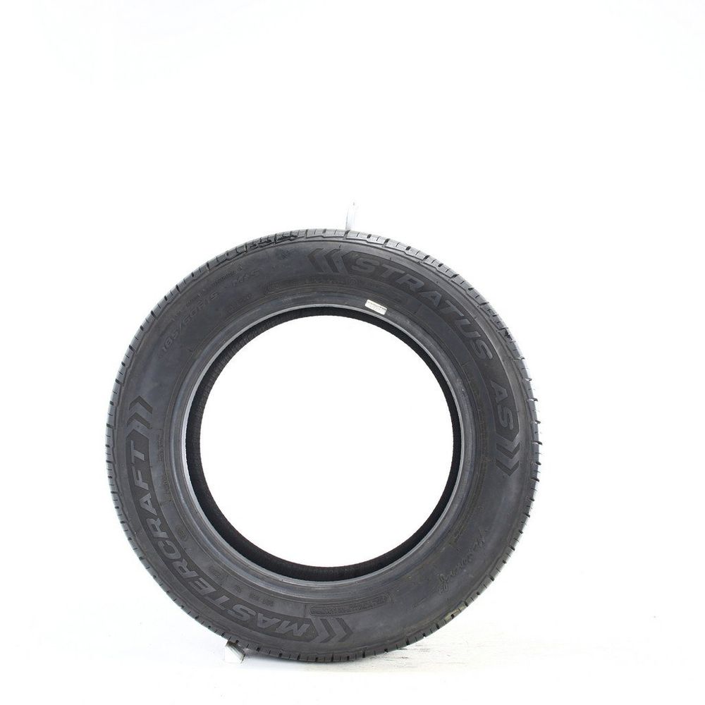 Set of (2) Used 185/60R15 Mastercraft Stratus AS 84H - 6.5-7.5/32 - Image 6