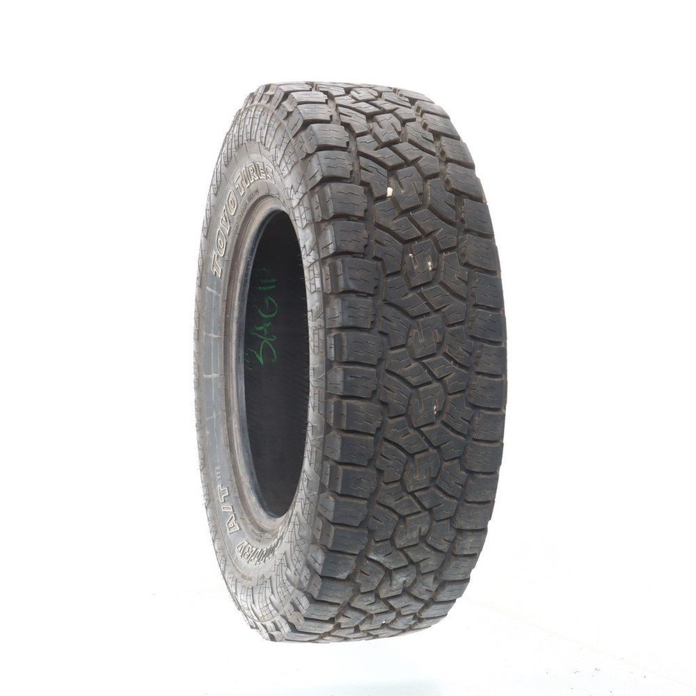 Used LT 275/70R18 Toyo Open Country A/T III 125/122S E - 15/32 - Image 1
