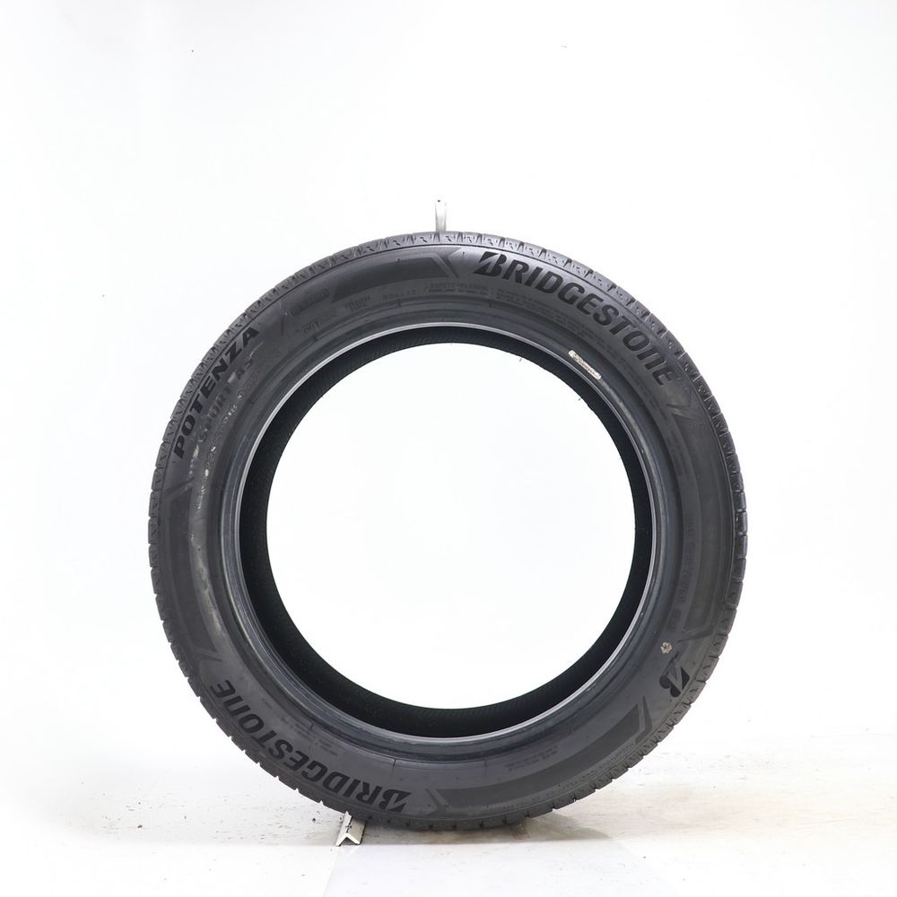 Set of (2) Used 225/50R18 Bridgestone Potenza Sport AS Enliten 95W - 9/32 - Image 3