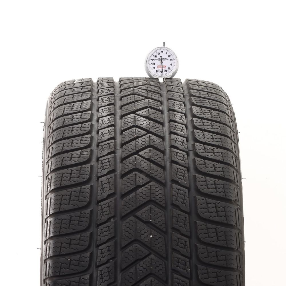 Used 285/35R20 Pirelli Winter Sottozero 3 MO 104V - 6.5/32 - Image 2