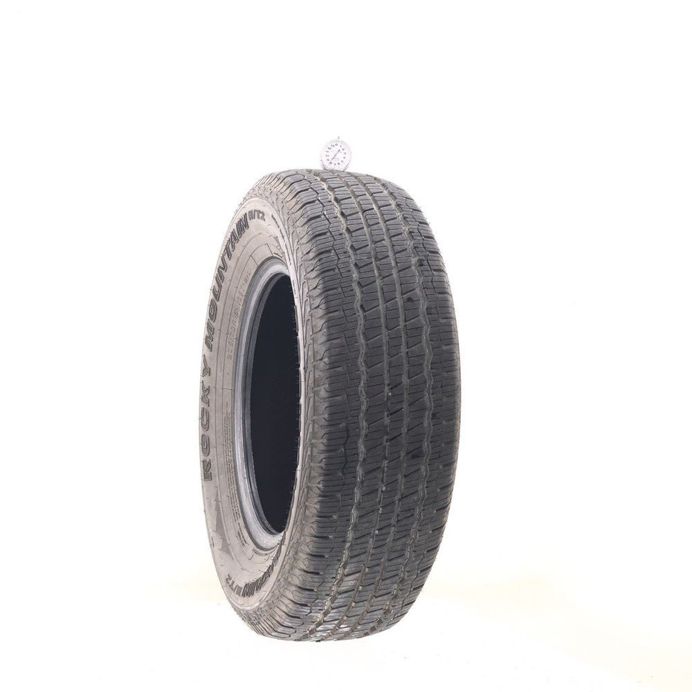 Set of (2) Used 235/70R16 Rocky Mountain H/T2 106T - 8-9/32 - Image 1