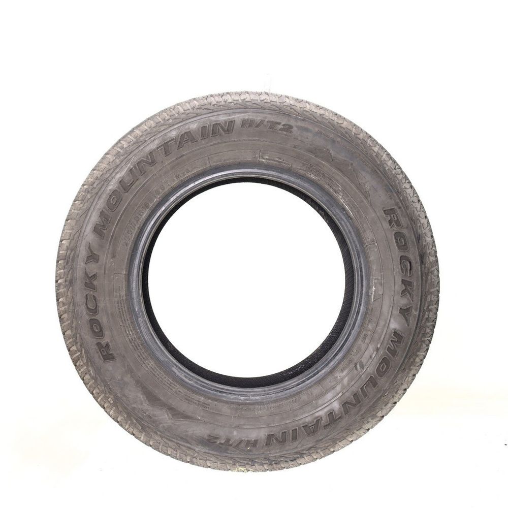 Set of (2) Used 235/70R16 Rocky Mountain H/T2 106T - 8-9/32 - Image 3